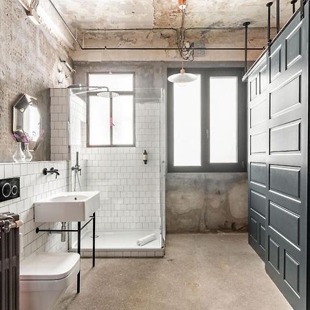 Ferienwohnung Charming Puerta De Alcala Madrid Exterior foto