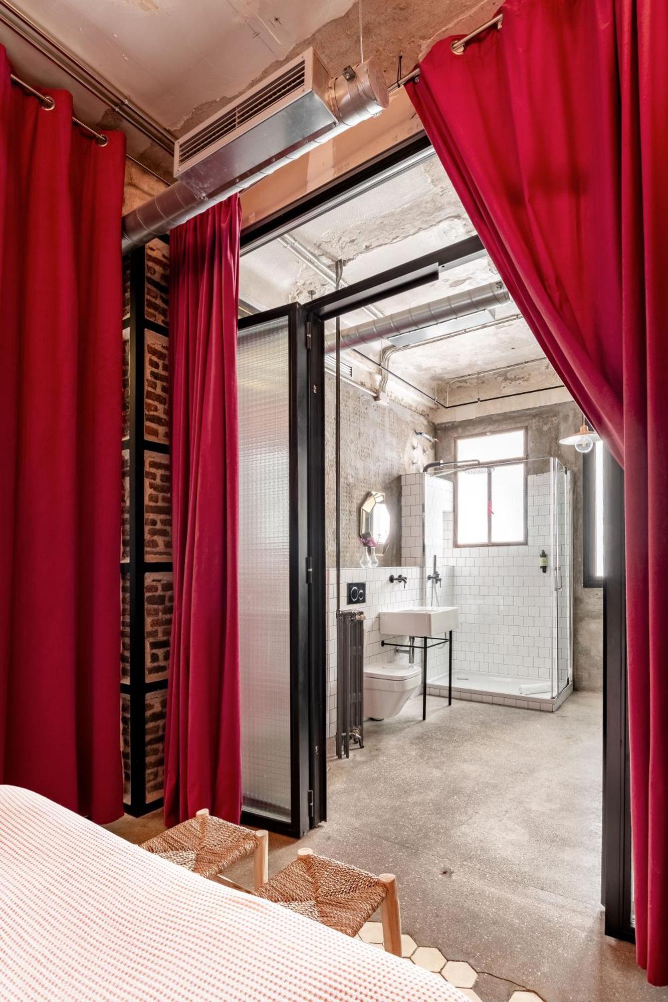 Ferienwohnung Charming Puerta De Alcala Madrid Exterior foto