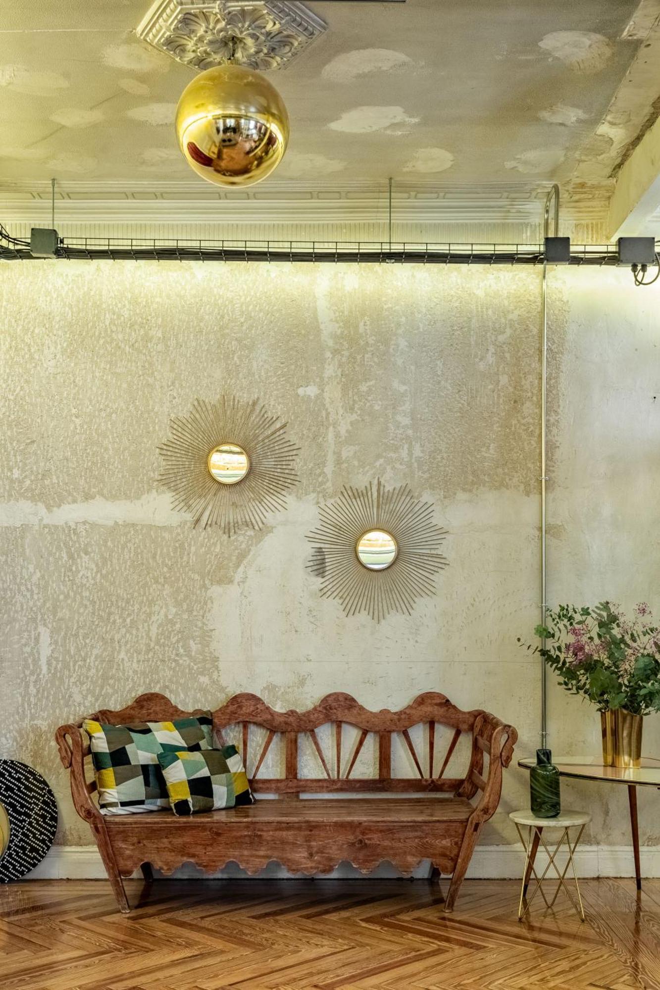 Ferienwohnung Charming Puerta De Alcala Madrid Exterior foto