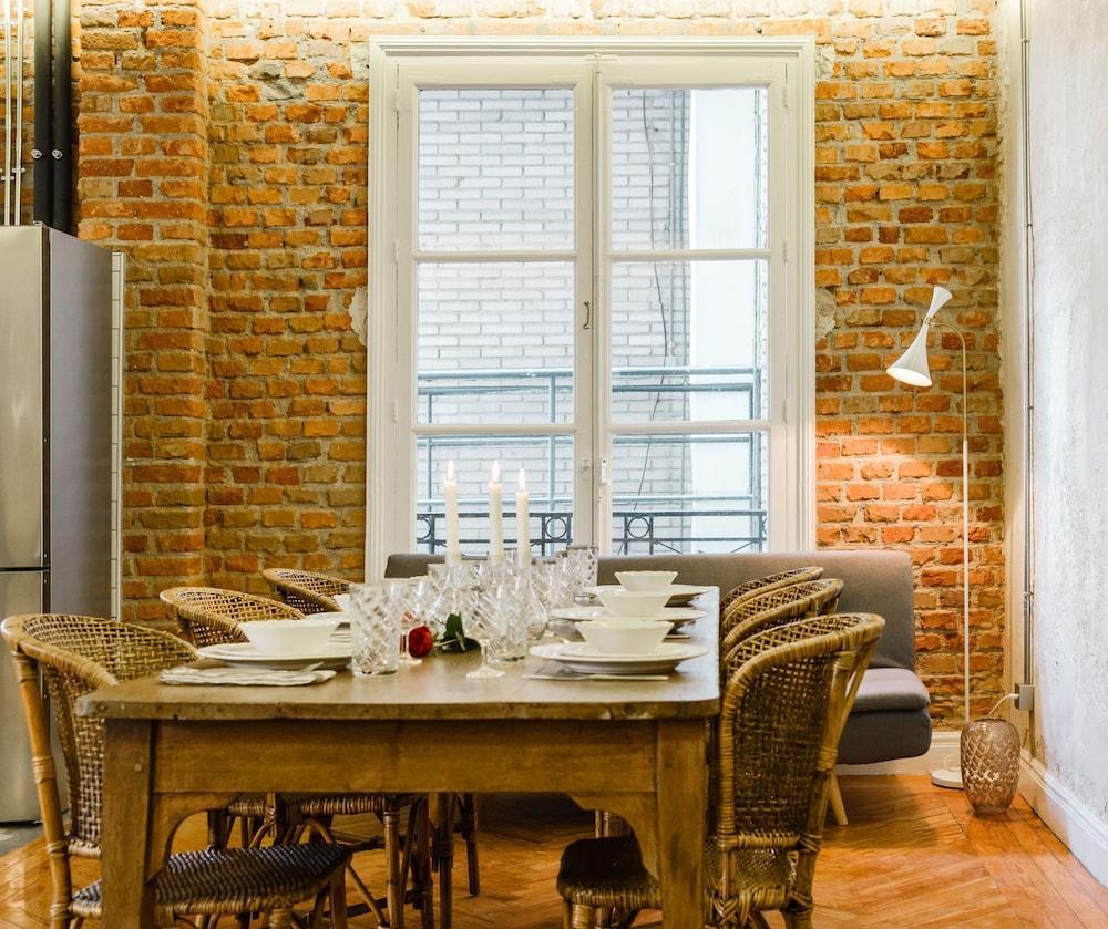 Ferienwohnung Charming Puerta De Alcala Madrid Exterior foto