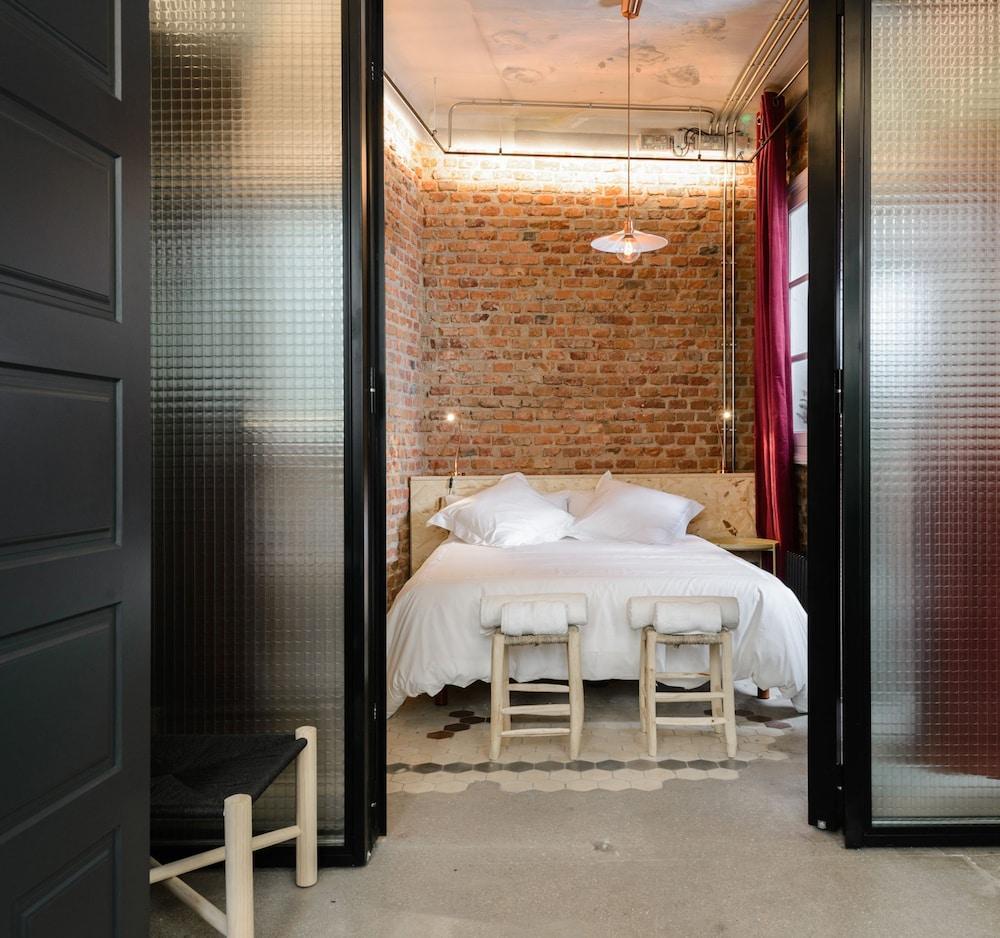 Ferienwohnung Charming Puerta De Alcala Madrid Exterior foto