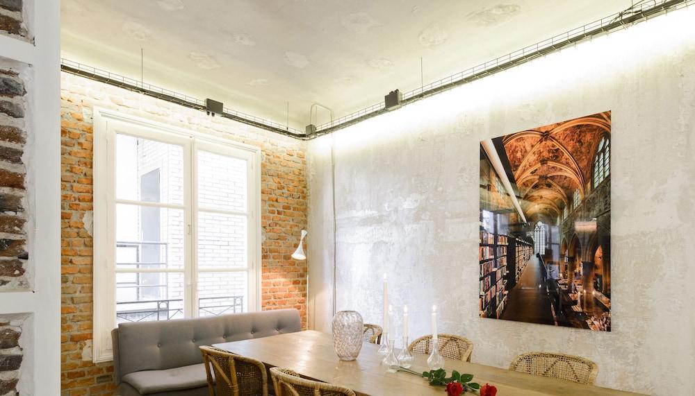 Ferienwohnung Charming Puerta De Alcala Madrid Exterior foto