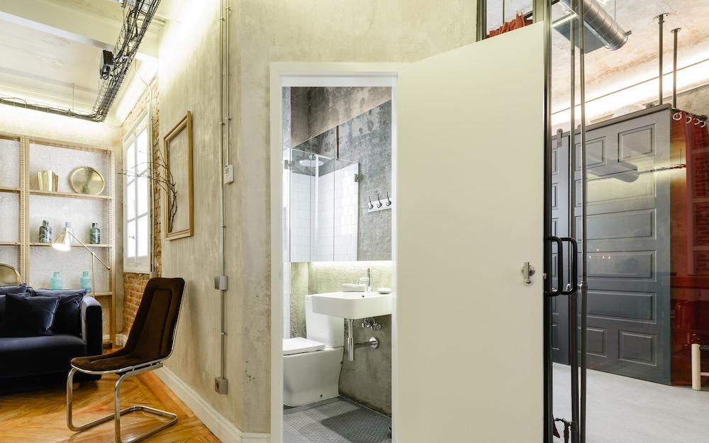Ferienwohnung Charming Puerta De Alcala Madrid Exterior foto